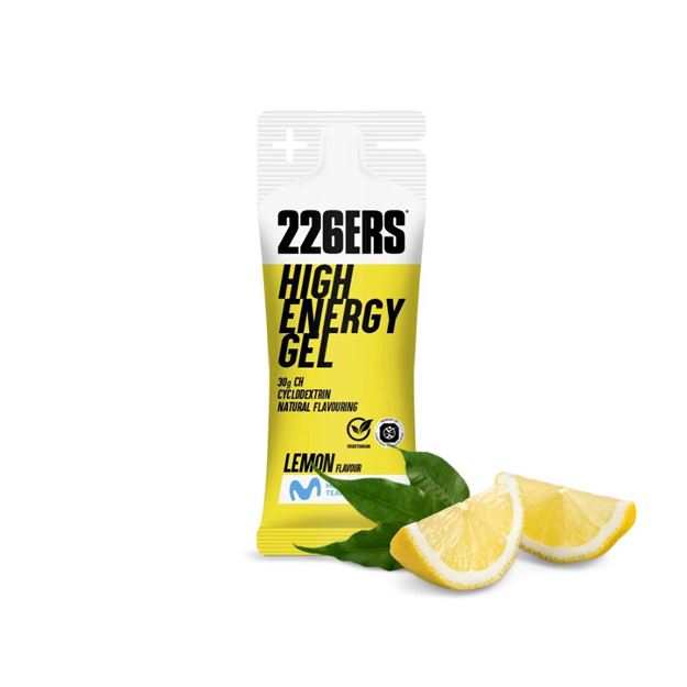 Picture of 226ERS HIGH ENERGY GEL 45GR LIMON